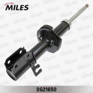 Амортизатор передний правый MAZDA DEMIO 08/98- (KYB 333266) DG21650 DG21650 MILES