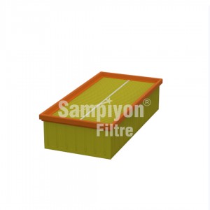 Фильтр воздушный CP0030 Sampiyon (AP006, C22117) CP 0030 SAMPIYON FILTER