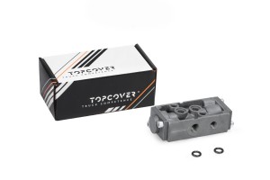 IVECO/MAN/DAF для кпп ZF, пониженные-повышенные передачи T0366-2001 TOPCOVER