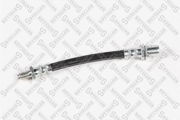 шланг тормозной передний! L=185\ Toyota Land Cruiser 2.4-4.2TD 81-96 27-00221-SX STELLOX
