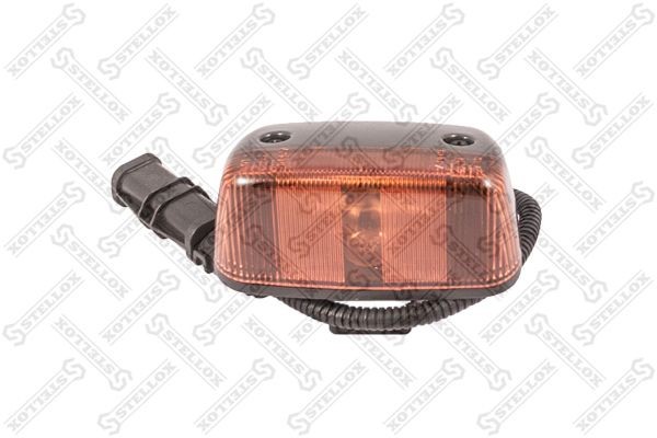 Повторитель поворота MAN TGL,TGM левый/правый (прямоугольный) STELLOX 88-90544-SX STELLOX