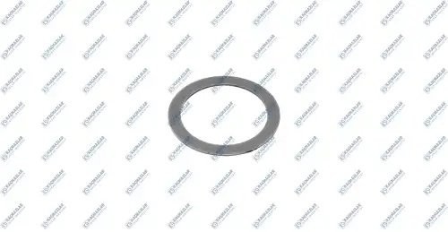 шайба трансмиссии! КПП сателита планетарной передачи 15x MAN,MB,DAF,RVI,Iveco ZF K2001514 KACMAZLAR