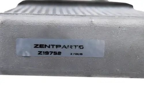 радиатор печки!\ KIA Sephia II/Shuma I/Shuma II All 98> Z19752 ZENTPARTS