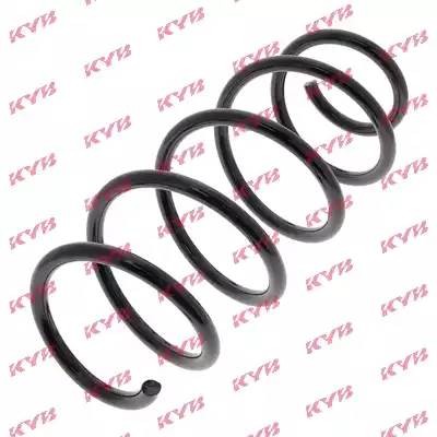 пружина передняя!\ Opel Vectra/Signum 2.0T-2.2DTi 16V 02> RH2661 KAYABA