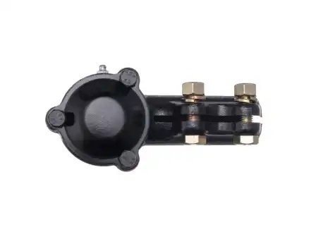 Наконечник рулевой КАМАЗ 5320 левый (М30х1,5 резьба левая) АВТОМАГНАТ 53203414057 AVTOMAGNAT