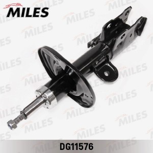 Амортизатор передний левый TOYOTA PRIUS(ZVW30) 01/09- (KYB 339243) DG11576 DG11576 MILES