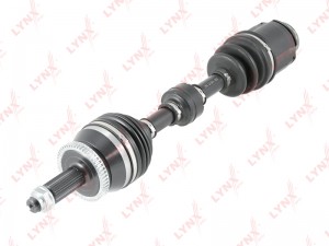 Привод HYUNDAI Santa Fe (12-) KIA Sorento (12-) (2.4) (4WD) колеса переднего пра CD-1061A LYNXAUTO