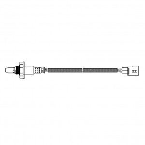 Датчик кисл. для а/м Toyota Probox (02-) 1.3i/1.5i до кат. (VS-OS 2725) VSOS2725 START VOLT