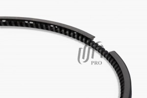 Кольца поршневые STD Hyundai D4BB d91.1 STD 2.0-2.0-3.0 (23040-42200) на 1 цил.  PR1615000 UNITED MOTORS PRO