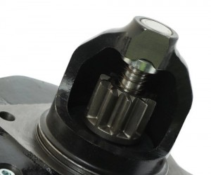 Стартер КАМАЗ дв.CUMMINS 4ISBe185,6ISBe270,285,300 24В z=10 6кВт MOVELEX 4992135MX MOVELEX