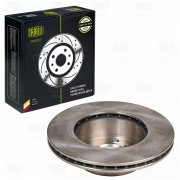 Диск тормозной BMW 1 (E81,E87) передний (1шт.) TRIALLI DF 261006 TRIALLI
