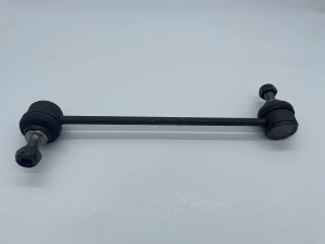 Стойка стабилизатора левая Hyundai i10 (08-) 10100222 1010-0222 GMB