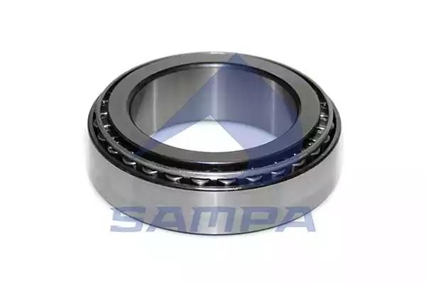 Подшипник ступицы MAN передней (33015) (75x115x31мм) SAMPA 021.144 SAMPA