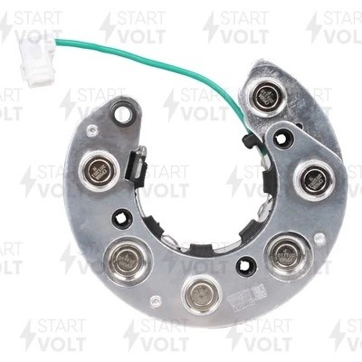 Мост диодный генератора СтартВОЛЬТ LG 0108 VDB0108 VDB 0108 START VOLT
