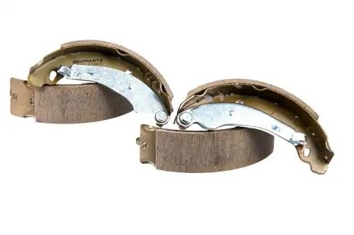 колодки тормозные барабанные!\ Renault R19 1.2-1.9TD/Clio 88-98 Z06927 ZENTPARTS