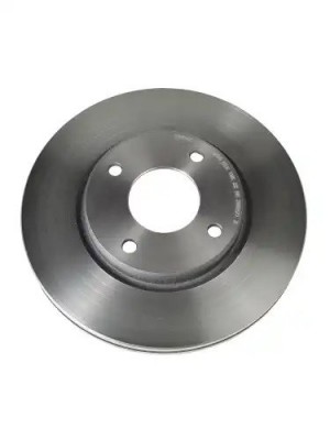 диск тормозной передний Z06042 ZENTPARTS