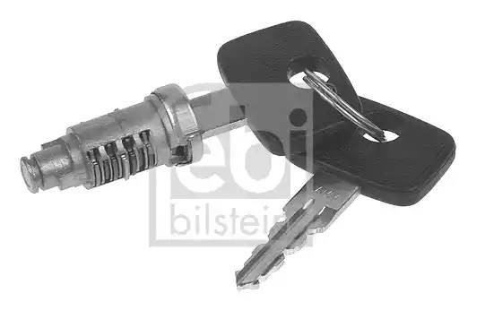 сердцевина замка двери передн.!\ Opel Astra F 91-01 11664 FEBI BILSTEIN