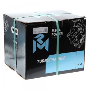 Турбокомпрессор MERCEDES дв.OM501LA MEGAPOWER 110-14-033 MEGA POWER