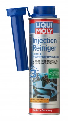 7553 LiquiMoly Очист.инжек.усилен.действия Injection Rein.High Performance (0,3л 7553 LIQUI MOLY