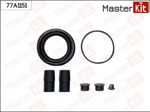 Ремкомплект тормозного суппорта Ford Focus, Alfa 156   (d54 Ate) 77A1151 77A1151 MASTER KIT