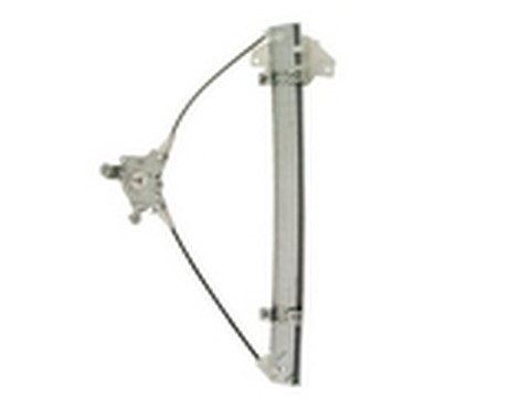 Стеклоподъемник HYUNDAI Accent (94-) двери передней левой (электрический) POLCAR 4005PSG3 POLCAR