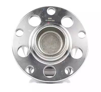 Ступица VW Passat (97-05) AUDI A6 SKODA Superb (98-05) задняя с подшипником BSG BSG 90-600-006 BSG