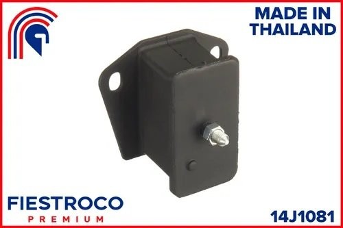 Опора двигателя MITSUBISHI  Pajero V44W 4D56 2,5 14J1081 14J1081 FIESTROCO
