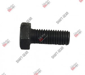 Болт М10*25*1,5 636015114 SHAFT