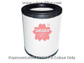 Фильтр воздушный Sakura A5535 6I0273 A5535 SAKURA