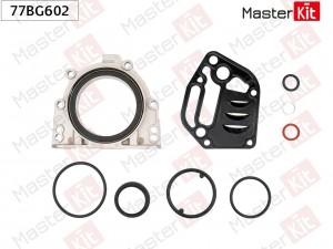 Комплект прокладок, блок-картер двигателя VW GOLF V (1K1) BGU,CCSA,BSE,BSF 77BG6 77BG602 MASTER KIT