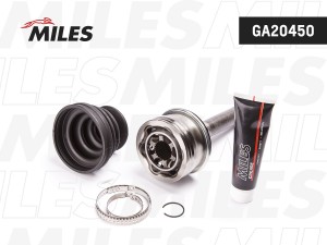 ШРУС наружный TOYOTA 4RUNNER/HILUX 2.4-3.4 87-02 (GSP 859015) GA20450 GA20450 MILES