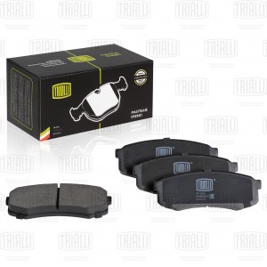 Колодки торм. диск. зад. Toyota Land Cruiser Prado (02-) PF1926 PF 1926 TRIALLI