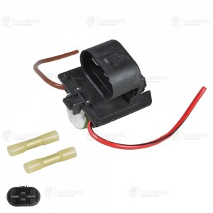 Резистор э/вент. охл. для а/м Chevrolet Cruze (09-)/Opel Astra J (10-) (рем. ком LFR 0551 LUZAR
