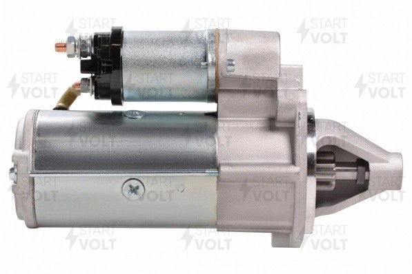 Стартер ГАЗ,УАЗ дв.ЗМЗ-406,405,409,40524 редукторный 2.26кВт STARTVOLT LST 0306 START VOLT