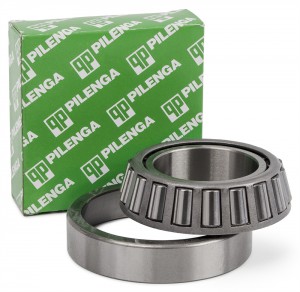 Подшипник задней ступицы для SPRINTER 903, 904, LT46 PW-P2017 PWP2017 PILENGA