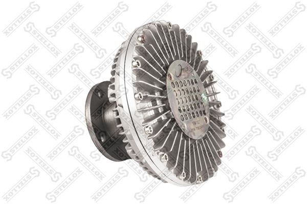 вискомуфта привода вентилятора! d=290 \MAN D2865/2866/2876 81-05111-SX STELLOX