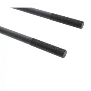 Стремянка КАМАЗ-4310 рессоры передней L=370мм;М20х1.5мм усиленная MEGAPOWER 29017036 MEGA POWER