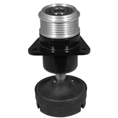 Шкив FORD Fiesta (98-) генератора MEAT&DORIA 45149 MEAT DORIA