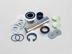 РМК шкворня к-т на сторону O41,5/42 x 202 mm с подшипником (оригинал) /L 2000, T 230062 CEI