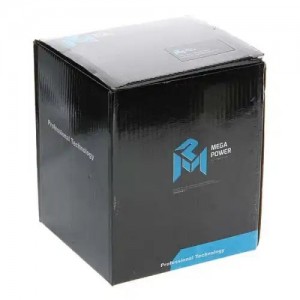 Кран ЗИЛ,КАМАЗ,МАЗ тормозной 2-х секционный MEGAPOWER 35016005 MEGA POWER
