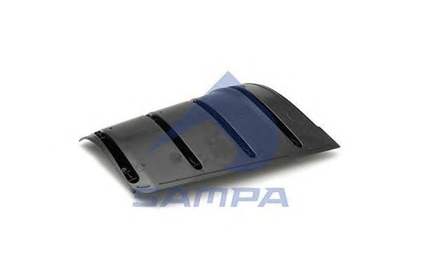 Ветроотражатель слева дефлектор внутр. 18200195 SAMPA