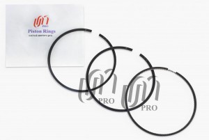 Кольца поршневые STD Nissan ZD30T d96.0 STD 2.5-2.0-3.0 (12033-2W211) на 1 цил.  PR1438000 UNITED MOTORS PRO