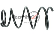 Пружина подвески TOYOTA CAMRY 01- перед. KSS126 KSS126 KORTEX