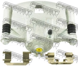 Суппорт передн правый NISSAN ALMERA CLASSIC 0277-B10FR 0277-B10FR FEBEST