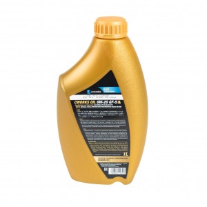 Масло моторное OIL 0W-20 GF-5 1L A110R1001 A110R1001 CWORKS
