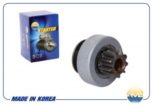 Бендикс стартера CHEVROLET Lacetti J200, Rezzo U100, Epica V200, Evanda V200 AMD AMD.EL317 AMD