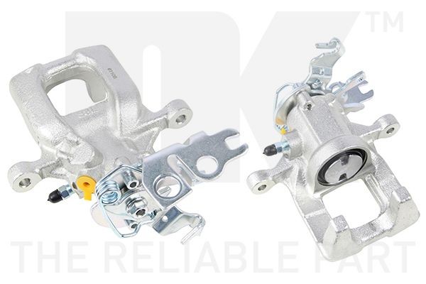 суппорт тормозной задний левый!\ VW Caddy-III/IV 94-15 2147189 NK