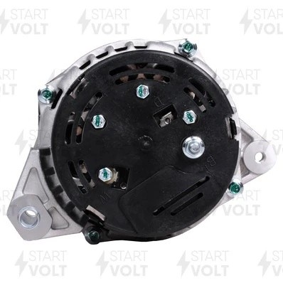 Генератор 135А для а/м Газель-Бизнес c УМЗ-4216 (руч. шкив, мод. с июля 11 г.)   LG 03217 START VOLT