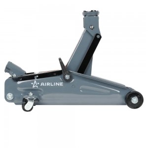 Домкрат подкатной 2.5т 120-350мм (AJ25F340) AJ25F340 AIRLINE
