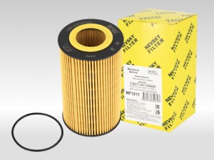 Масляный фильтр NF1211 NEVSKY FILTER